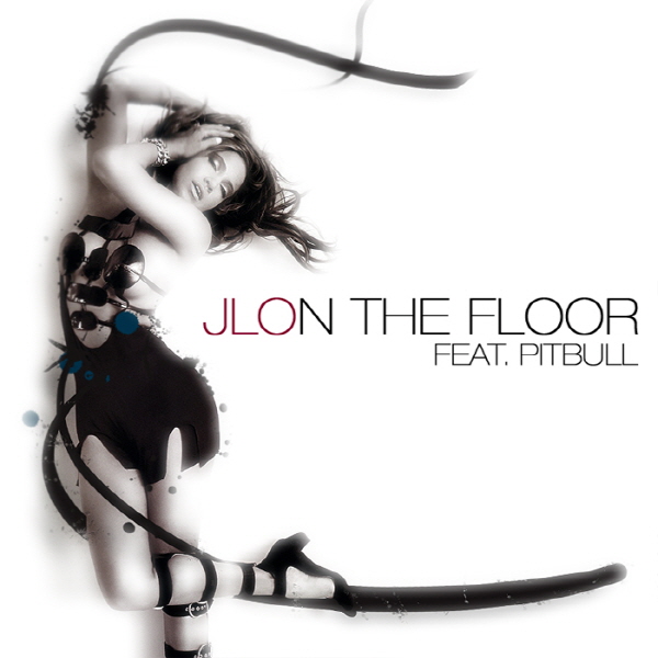 jennifer lopez on floor cover. [Cover] Jennifer Lopez - On